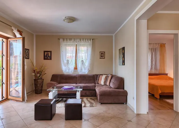 Jenny Prázdninový dům Poreč