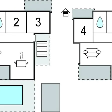 Holiday home Jenny *