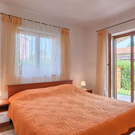 Holiday home Jenny Porec