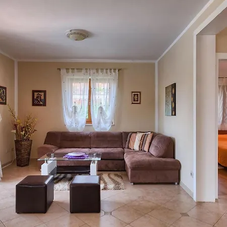 Jenny Holiday home Porec