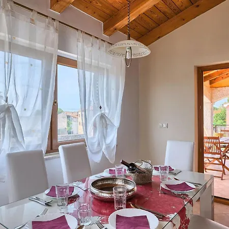 Holiday home Jenny Porec