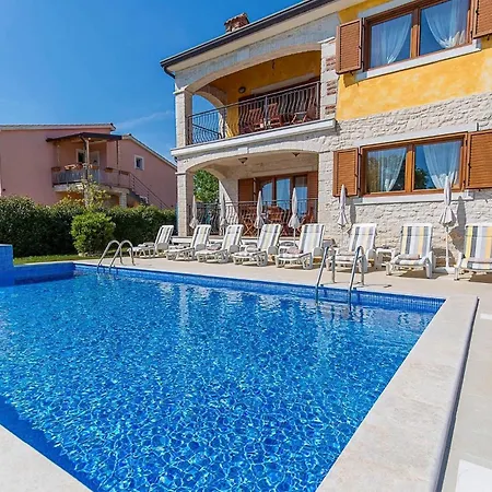 Jenny Holiday home Porec