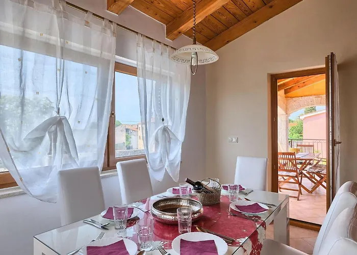 Ferienhaus Jenny Poreč