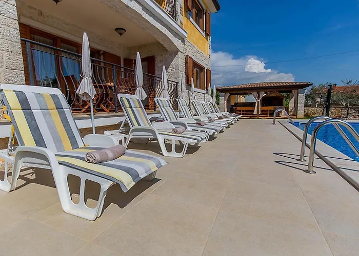 Ferienhaus Jenny Poreč