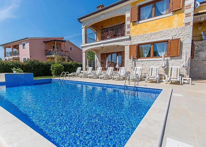 Jenny Ferienhaus Poreč